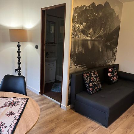 Gladkie Apartamenty Zakopane Esterno foto