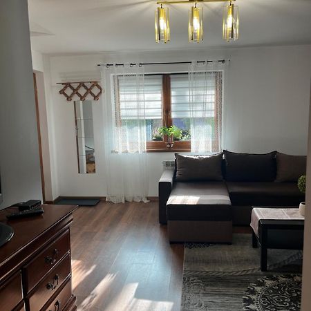 Gladkie Apartamenty Zakopane Esterno foto