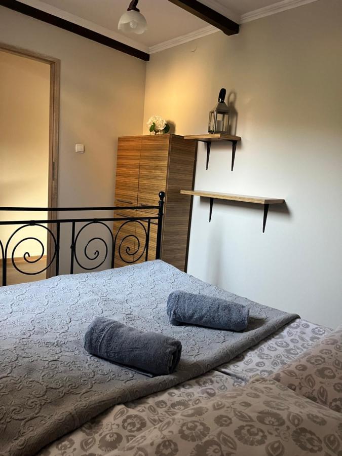 Gladkie Apartamenty Zakopane Esterno foto