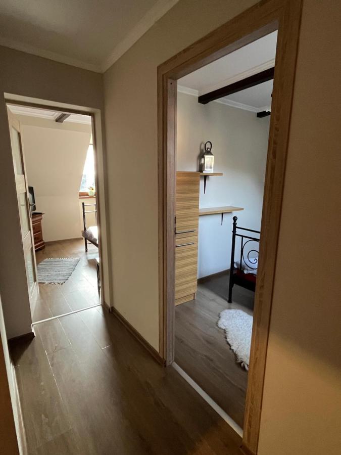 Gladkie Apartamenty Zakopane Esterno foto