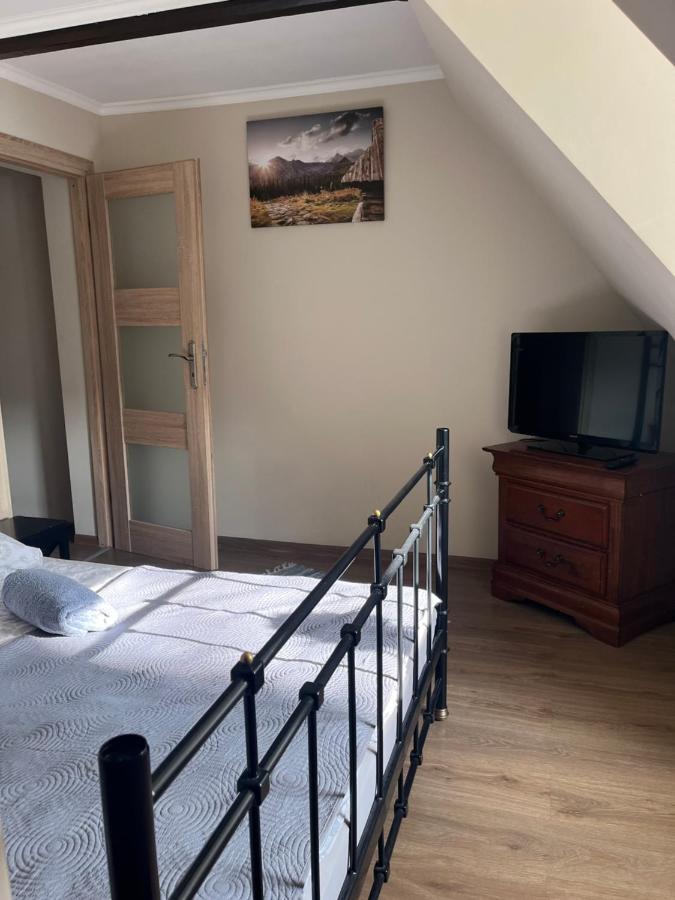 Gladkie Apartamenty Zakopane Esterno foto