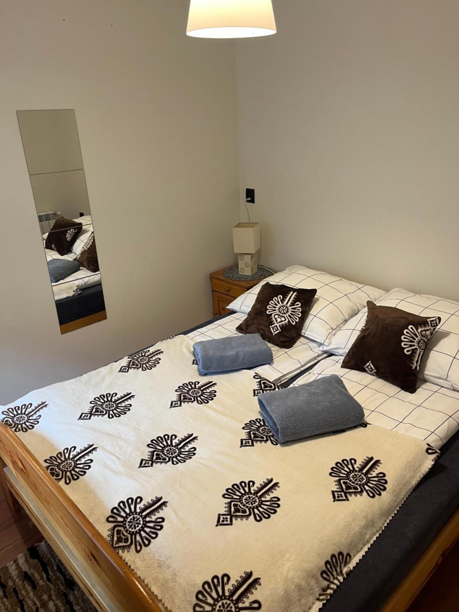 Gladkie Apartamenty Zakopane Esterno foto