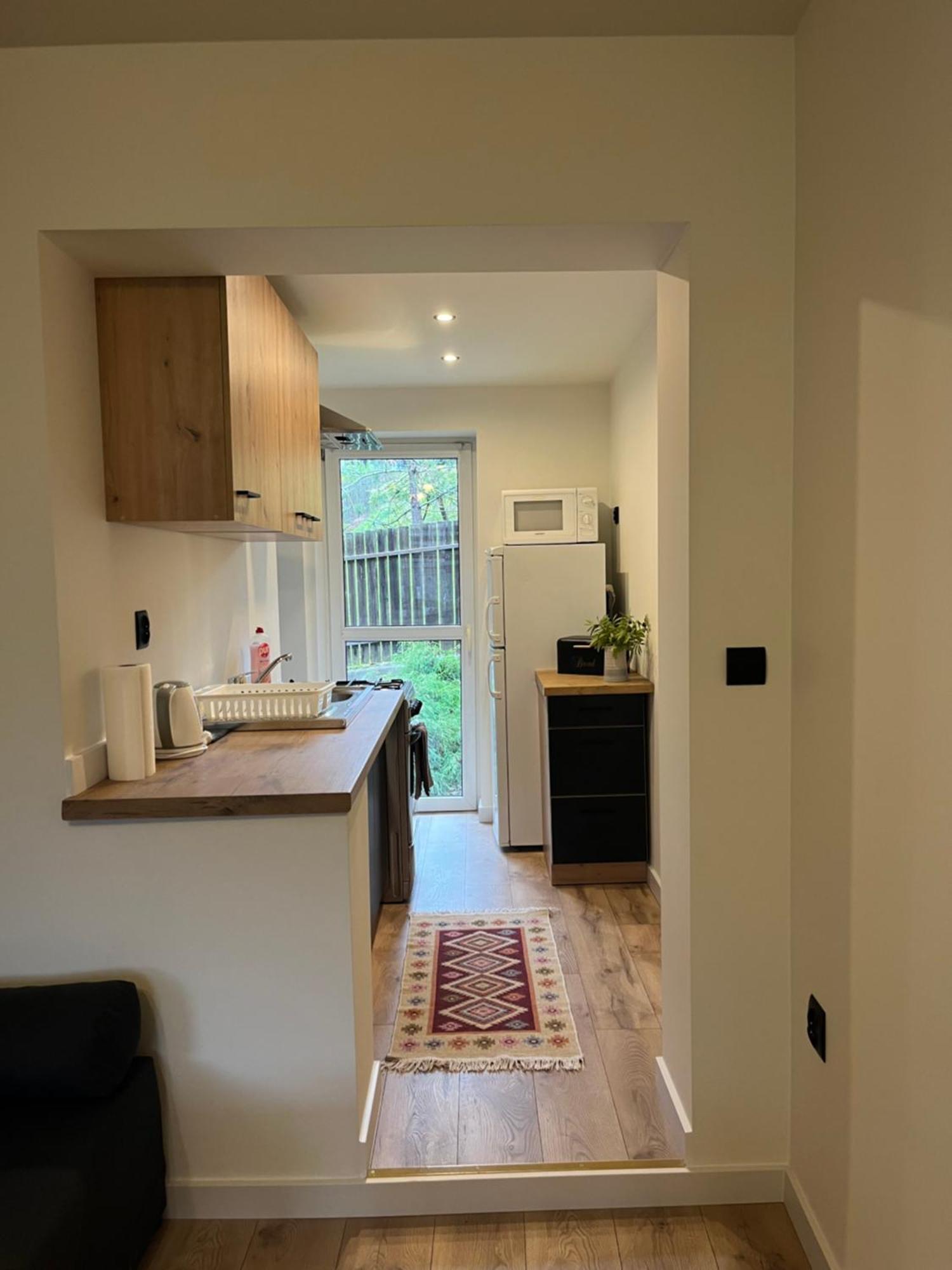 Gladkie Apartamenty Zakopane Esterno foto