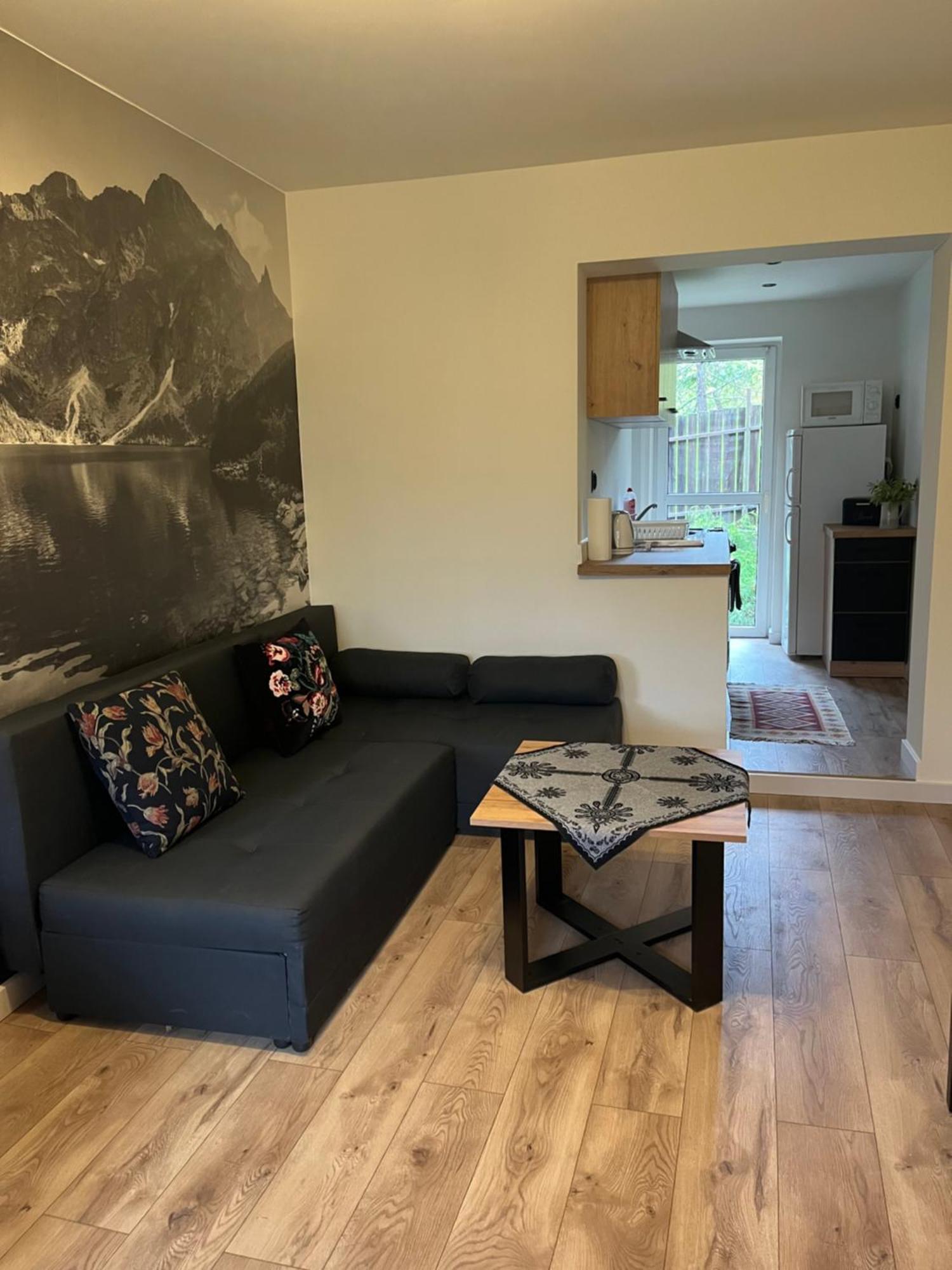 Gladkie Apartamenty Zakopane Esterno foto
