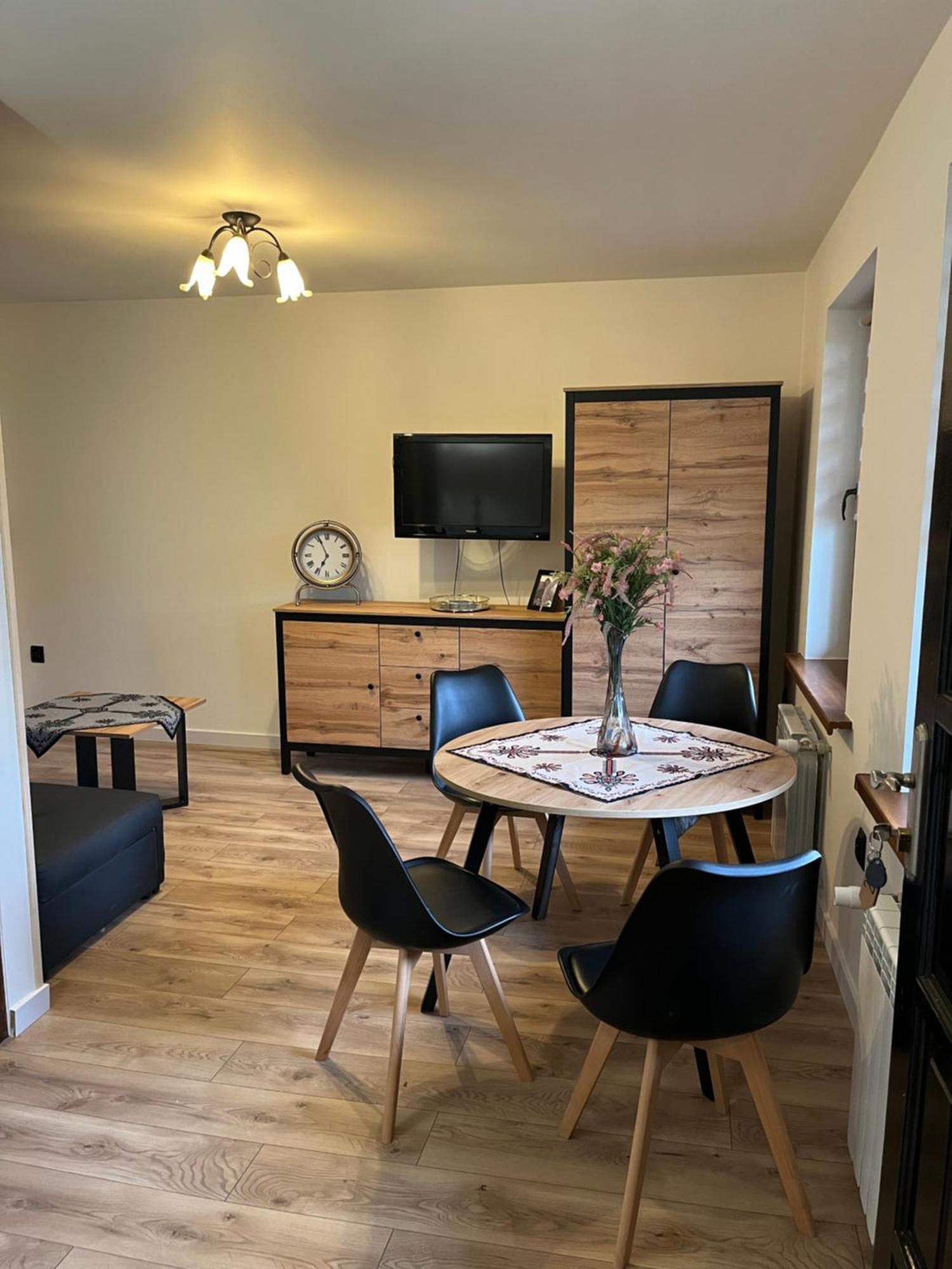 Gladkie Apartamenty Zakopane Esterno foto