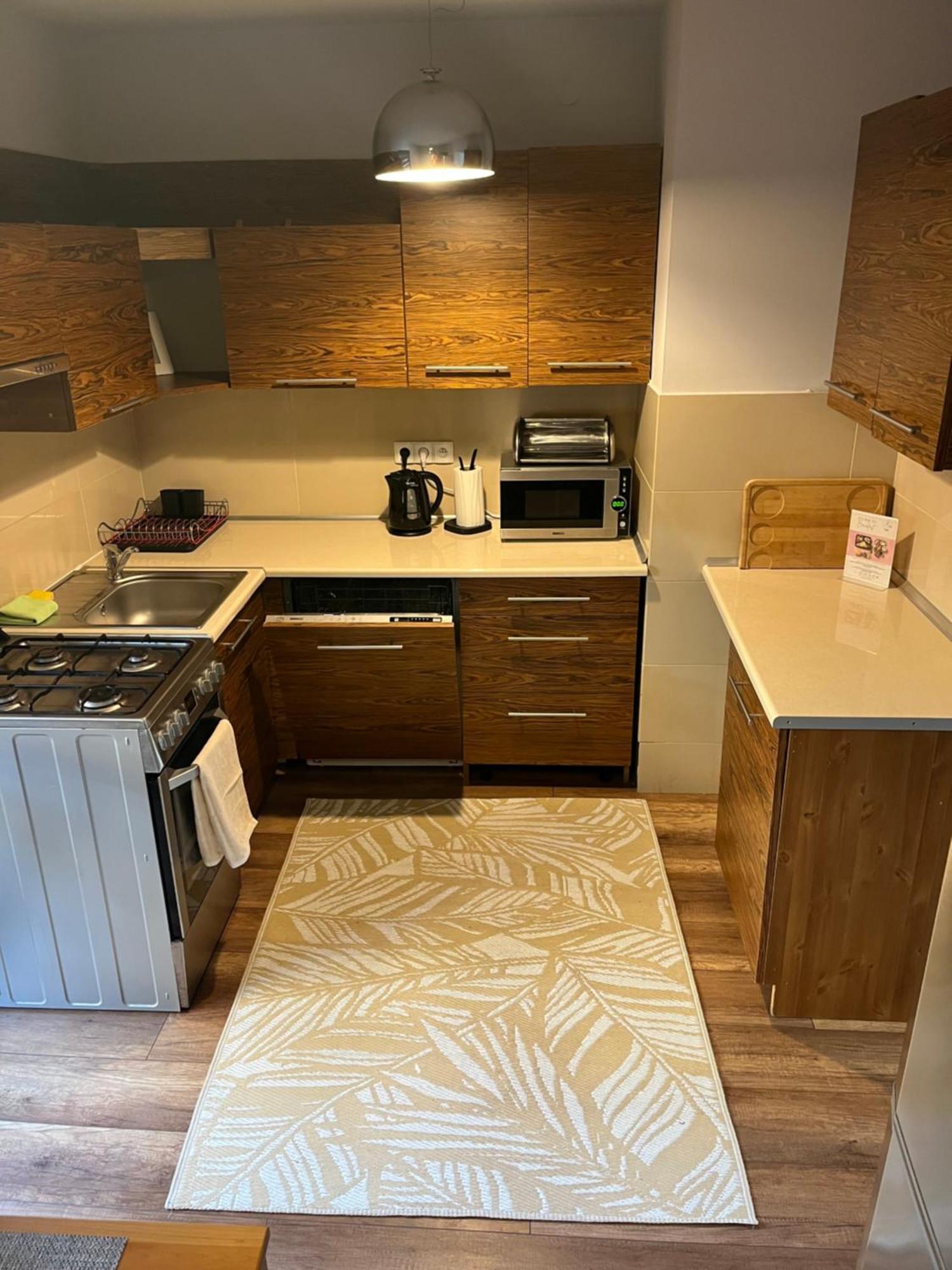 Gladkie Apartamenty Zakopane Esterno foto