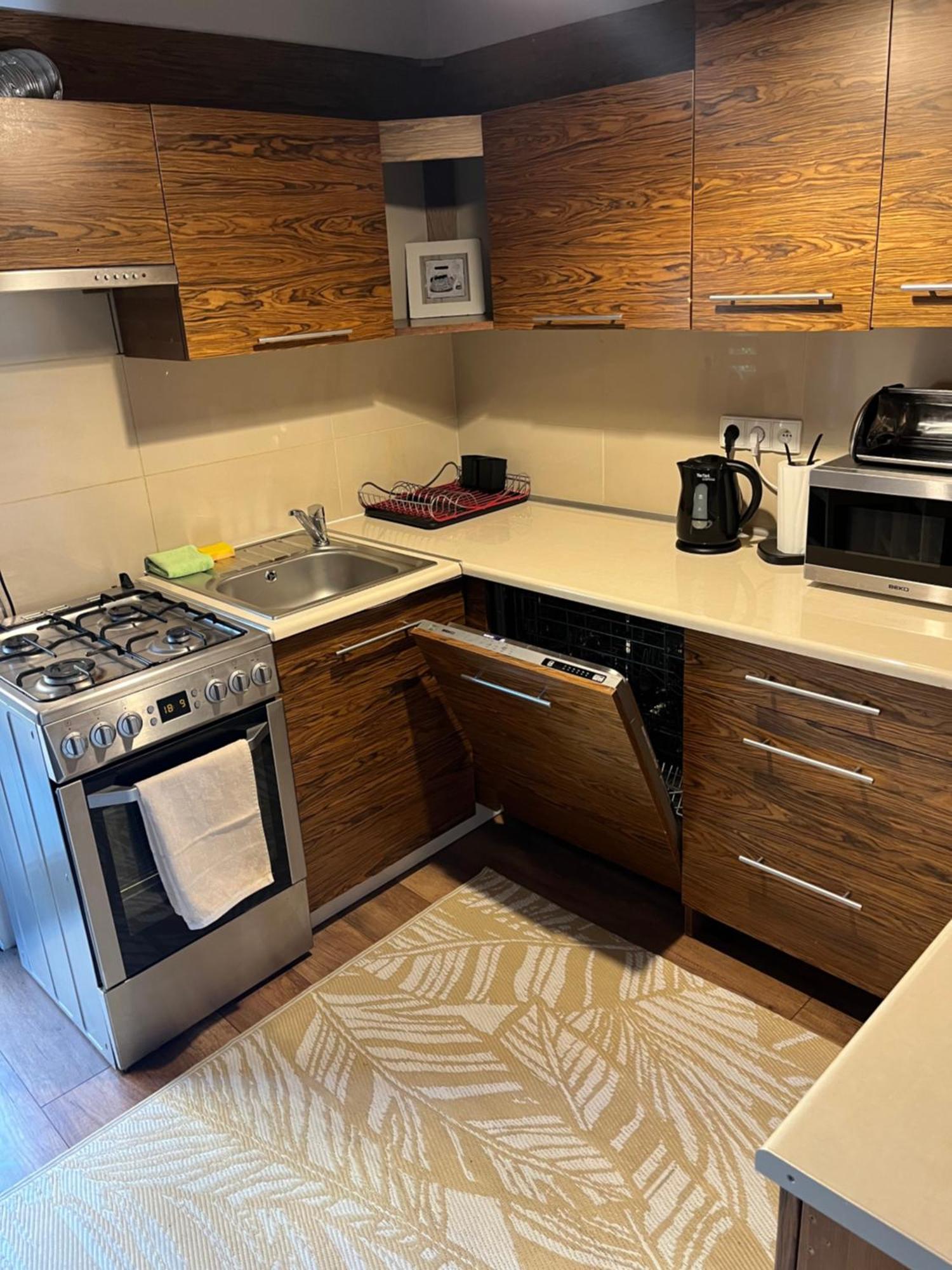 Gladkie Apartamenty Zakopane Esterno foto