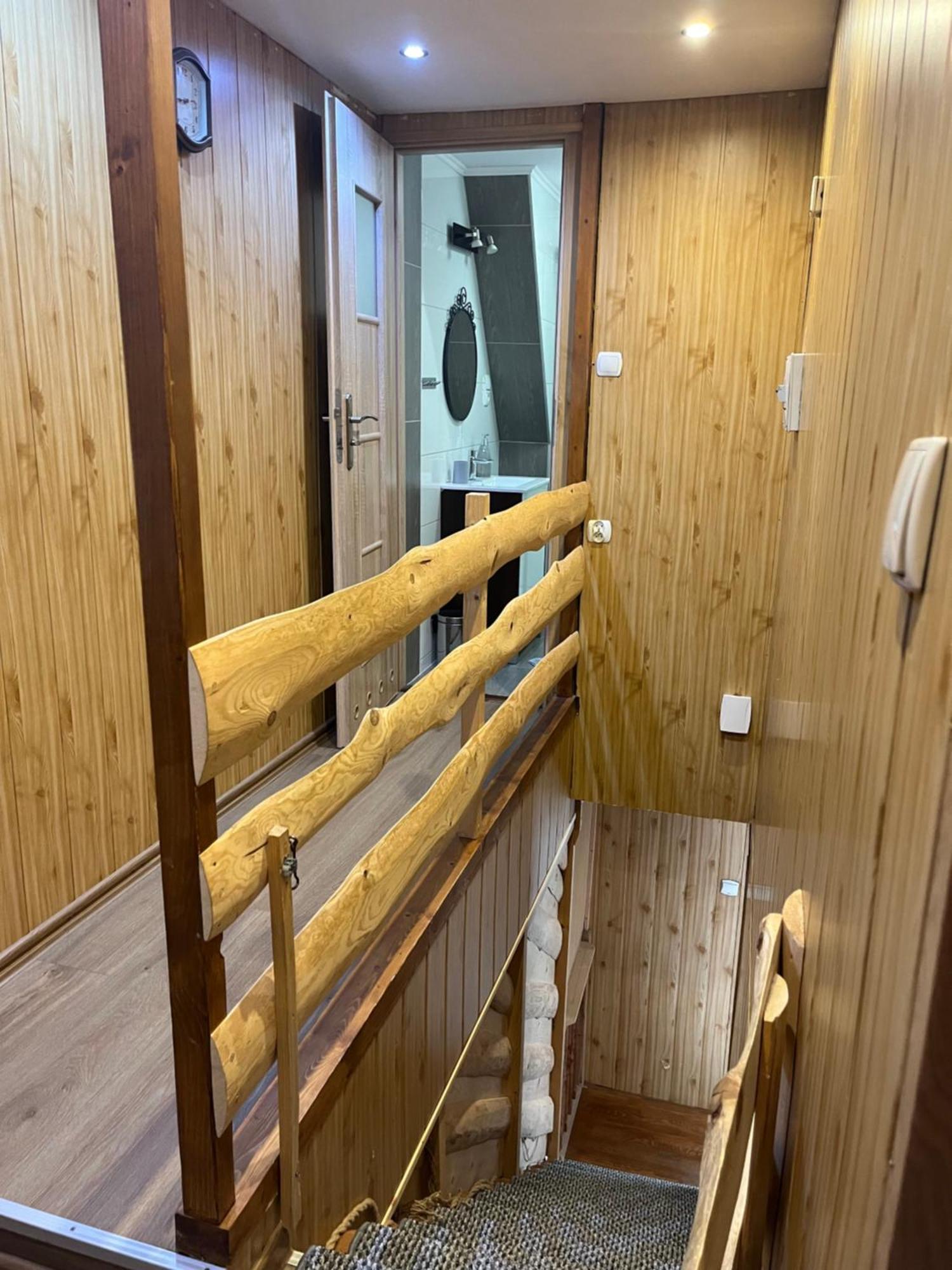 Gladkie Apartamenty Zakopane Esterno foto