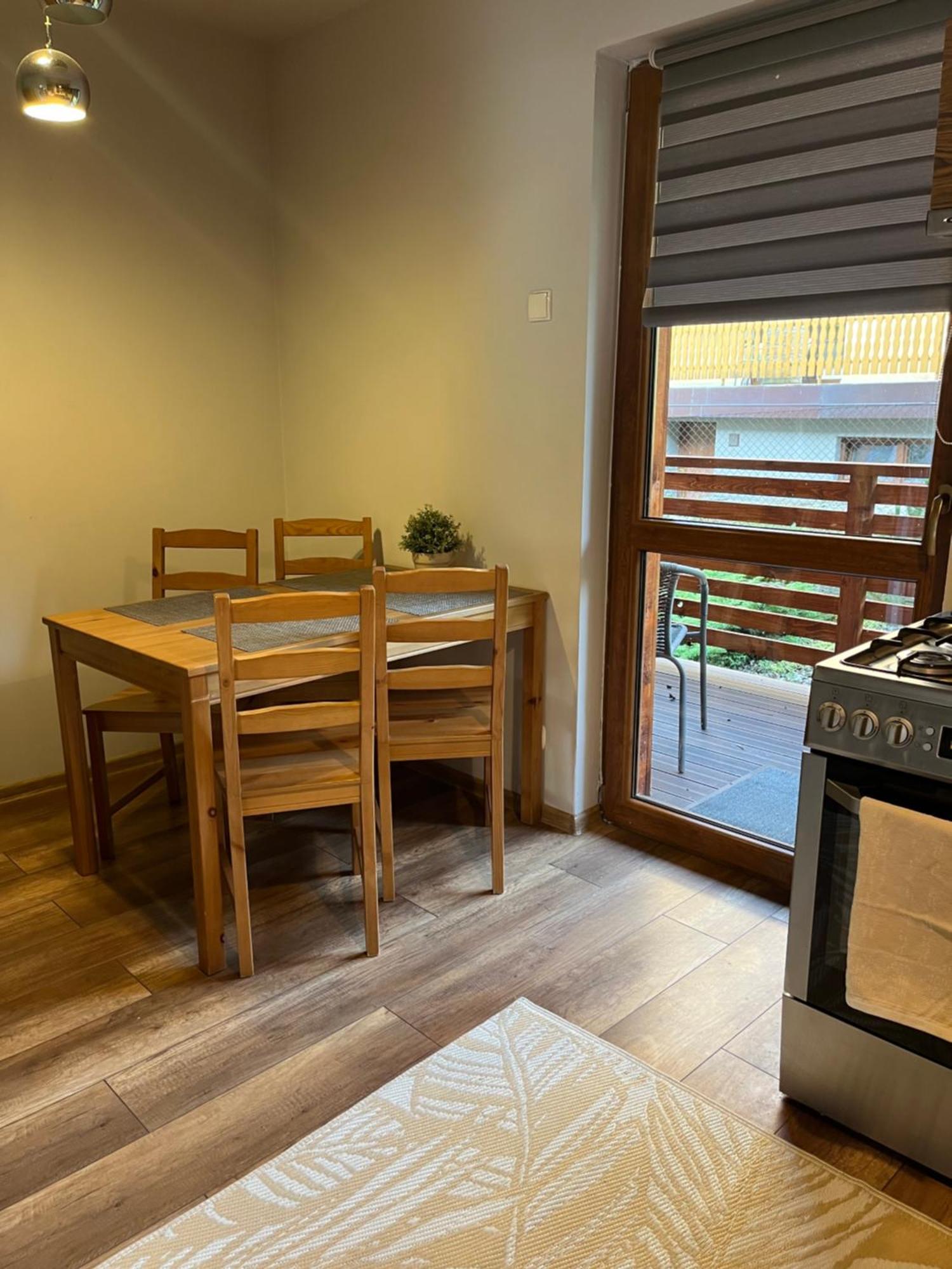 Gladkie Apartamenty Zakopane Esterno foto